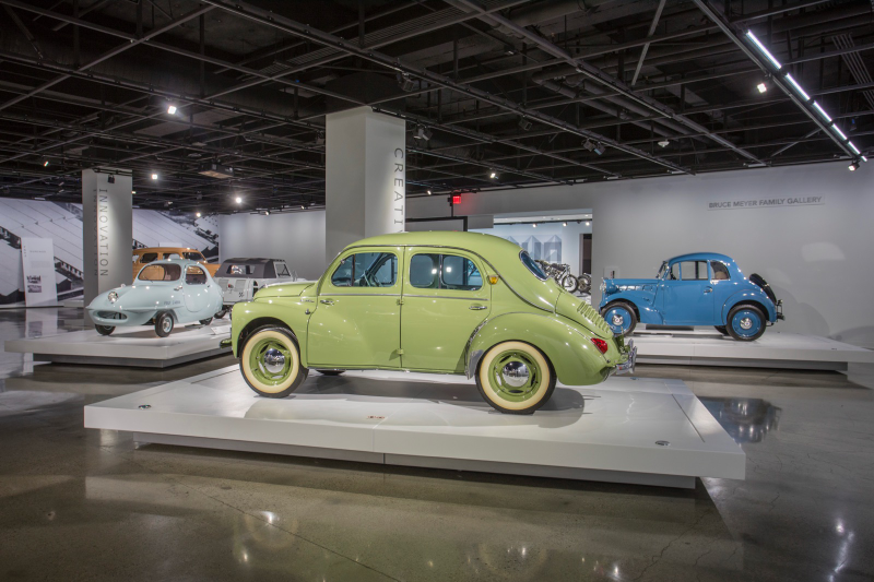 Illustration for article titled Check Out The Incredible And Rare Japanese Cars At The Petersen Museum Now